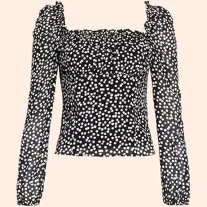 NWOT Reformation Bacio Top